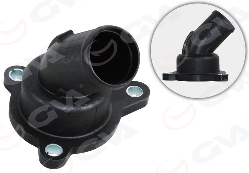 TERMOSTAT KAPAĞI PLASTİK DACIA LODGY 12> DOKKER 12> KANGOO II 08> 1.6 16V