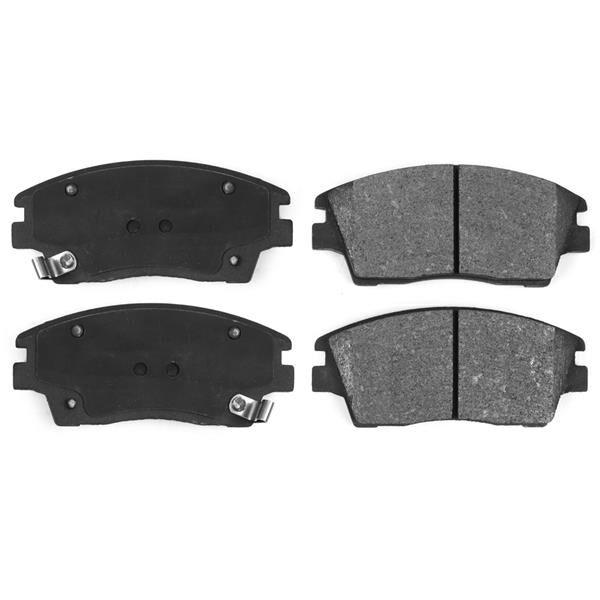 HYUNDAI ELENTRA IV-TUCSON-KIA SPORTAGE ÖN BALATA METAL İNDİKATÖRLÜ