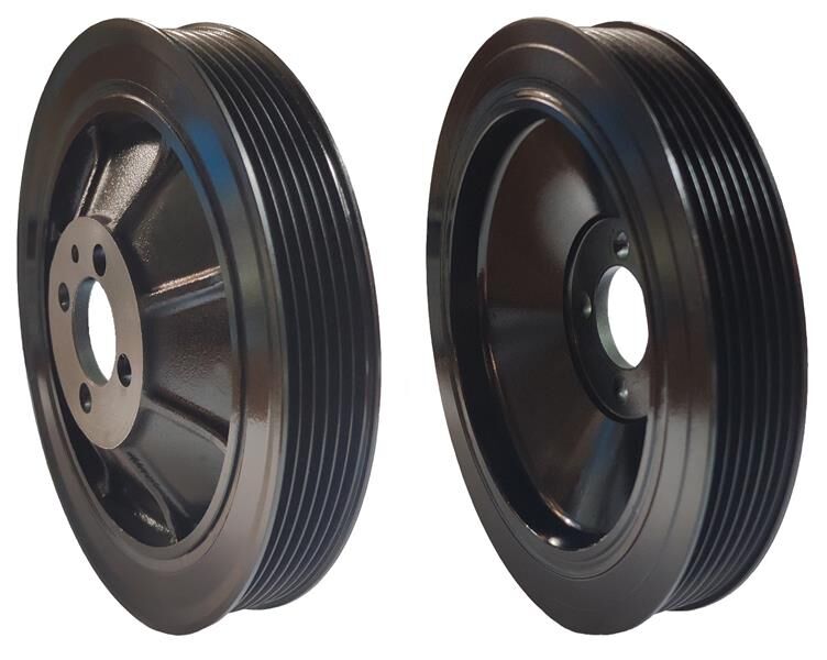 ALTERNATÖR KASNAĞI MGN-CLIO II-KNG-TWNG-SYMBOL II 01- 5 KANALLI K9K-K4M