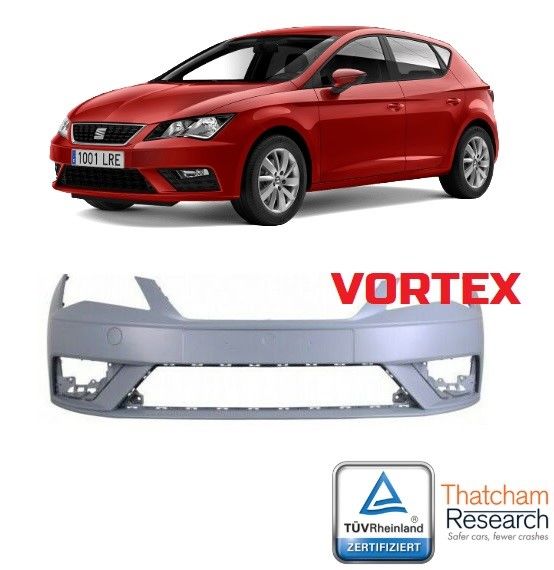 SEAT - ÖN TAMPON (SENSÖRSÜZ)  LEON 2017- - 5F0807221RGRU