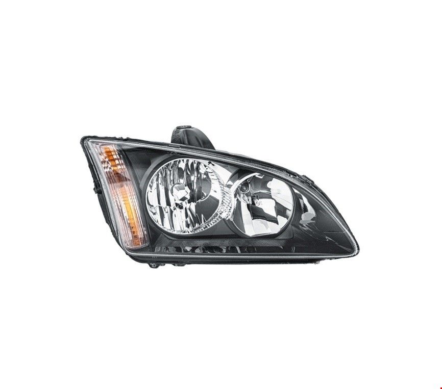 FORD - ÖN FAR (SİYAH) SAĞ FOCUS 2005- - 4M5113099JA