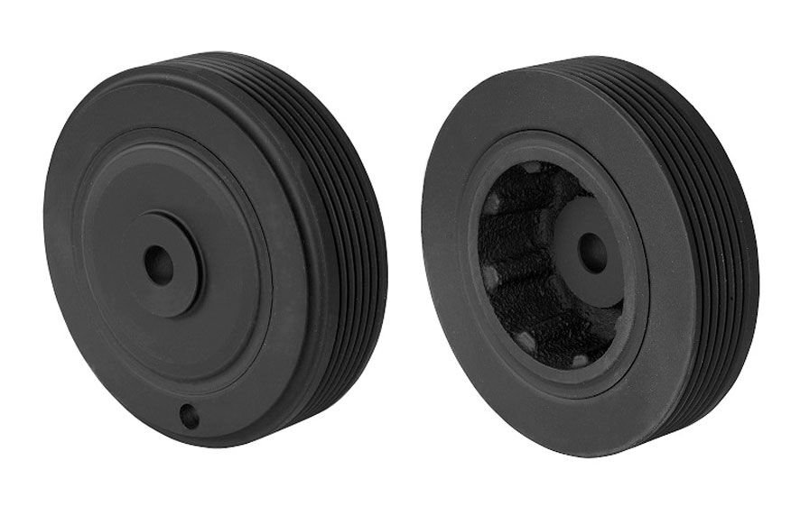 ALTERNATÖR GERGİ KASNAĞI FORD TRANSIT 2.2 155PS 11 > RANGER TKE 2.2 155PS 12 > CUSTOM V362 12 > D T244 DEFENDER L316 TOYOTA HILUX 7 ALT.NO BOSCH 0121615003