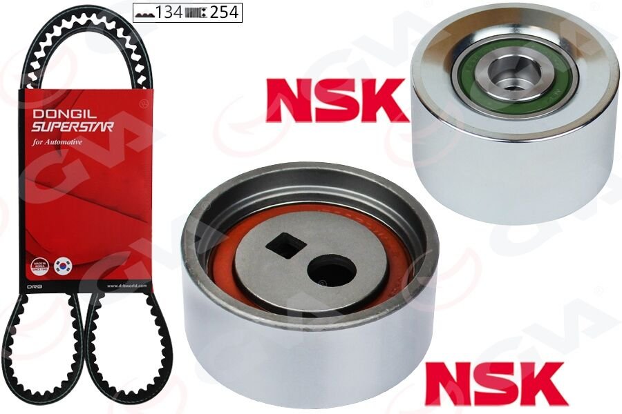 KANALLI KAYIŞ T15 TURBO 94 SON TRANSİT 4PK1488 48404