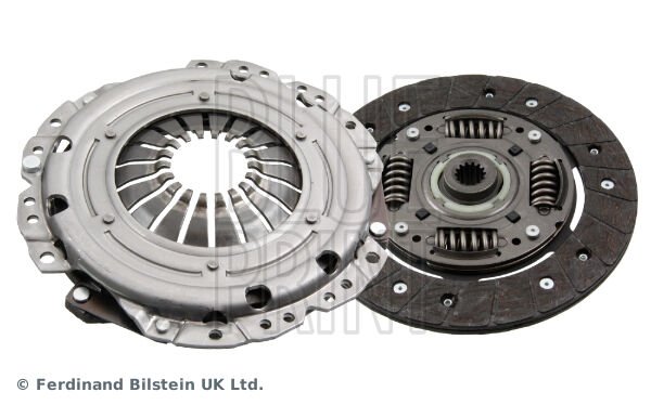 DEBRİYAJ SETİ BASKI DİSK MERIVA-ASTRA H 1.6-1.8 03/04> EASYTRONİK Z16XEP-Z18XE  5666006-5666010-93190728