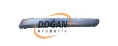 VOLKSWAGEN - ÖN TAMPON BANDI SOL POLO 2005- - 6Q0807717AGRU