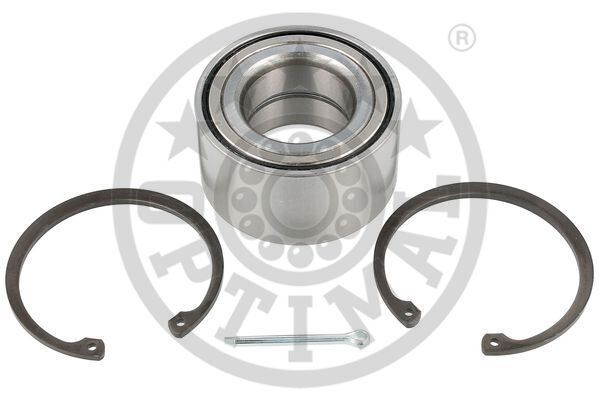 TEKER RULMANI ON MERCEDES W203 W204 C207 C209 R171 R172  A2033300051