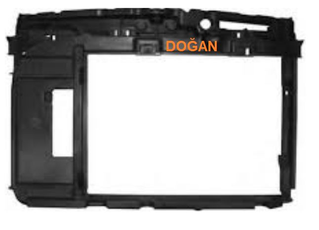 CITROEN - ÖN PANEL CT C3 2009- - 7104KN