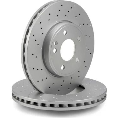 FREN DİSKİ (TAKIM) ARKA TIGUAN 16> GOLF VII 17> SUPERB 15> - OEM 3Q0615601,3Q0615601A,