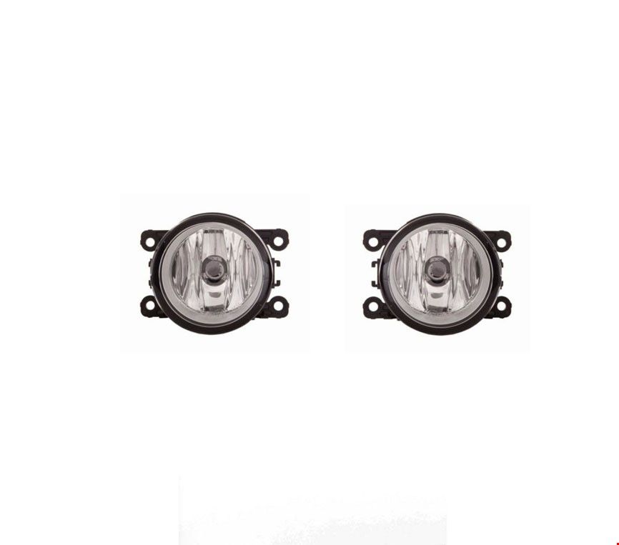 FORD - SİS FARI (R=L) FİESTA 2009- - 2N1115201AB-