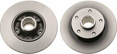 FREN DİSKİ (TAKIM) RENAULT MEGANE SCÉNIC GRAND  - OEM 402060002R