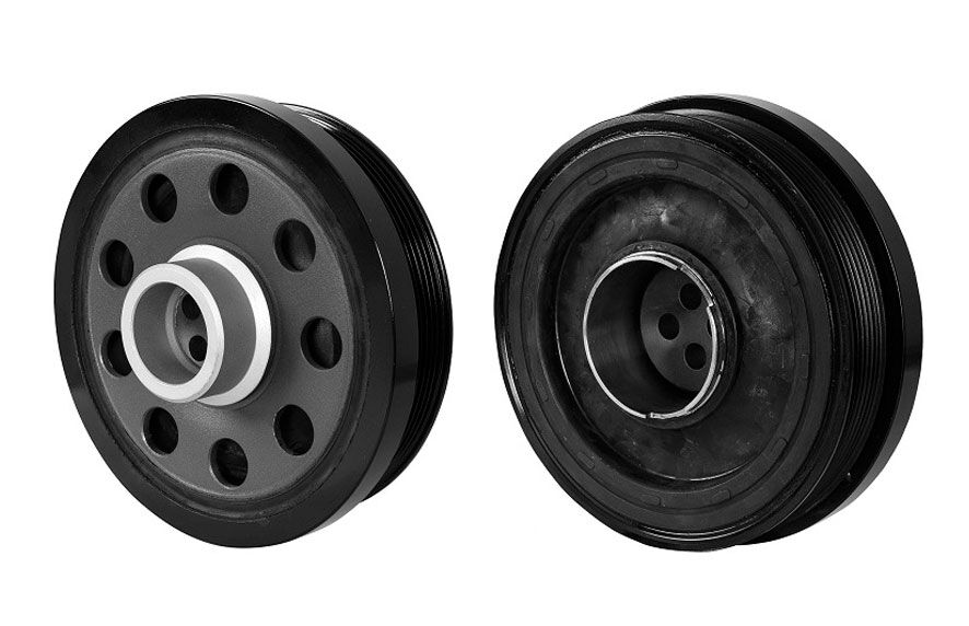 KRANK KASNAĞI BMW 1 E81-E87 116d-118d-120d 04> 3 E90-E91 318d-320d 05> 5 E60-E61 520d 03> 6K