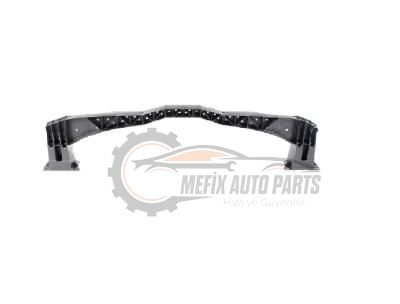 CITROEN - ÖN TAMPON ALT DARBE EMİCİ ( PLASTİK ) C4 2004- - 7414JY