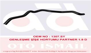 GENLEŞME ŞİŞE HORTUMU PARTNER 1.9 D