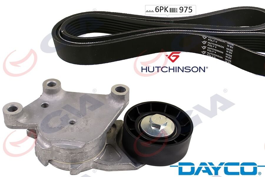 ALTERNATÖR GERGİ KİTİ P206-P307-P1007-C3-C4-FIESTA-FOCUSII-CMAX-FUSION 1.4-1.6 TDİ-HDİ AC  5750.YQ-5750.VN-1689148-5751.86