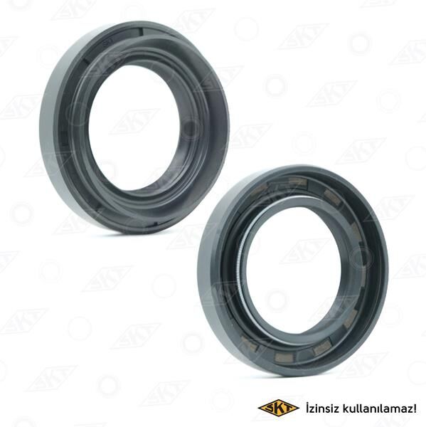 ÖN KRANK KEÇESİ FLANŞLI BOXER-JUMPER-MOVANO-MASTER-DAILY 2.5-2.8 D-HDI 70x158x180x16