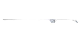 CAM FİTİL SACI ARKA R12