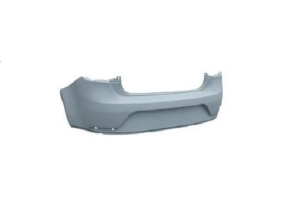 SEAT - ARKA TAMPON İBİZA 2008- - 6J4807421GRU