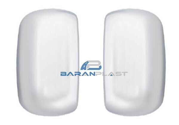 AYNA KAPAĞI KROM DACIA SANDERO I-II -LOGAN MCV 07-20