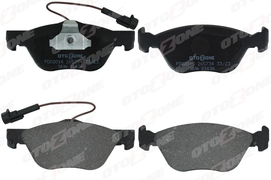 ARKA BALATA NISSAN XTRAIL 2.0-2.2DCI 01 > INFINITI FX35 3.5 03 > FX45 4.5 03 > GDB3294