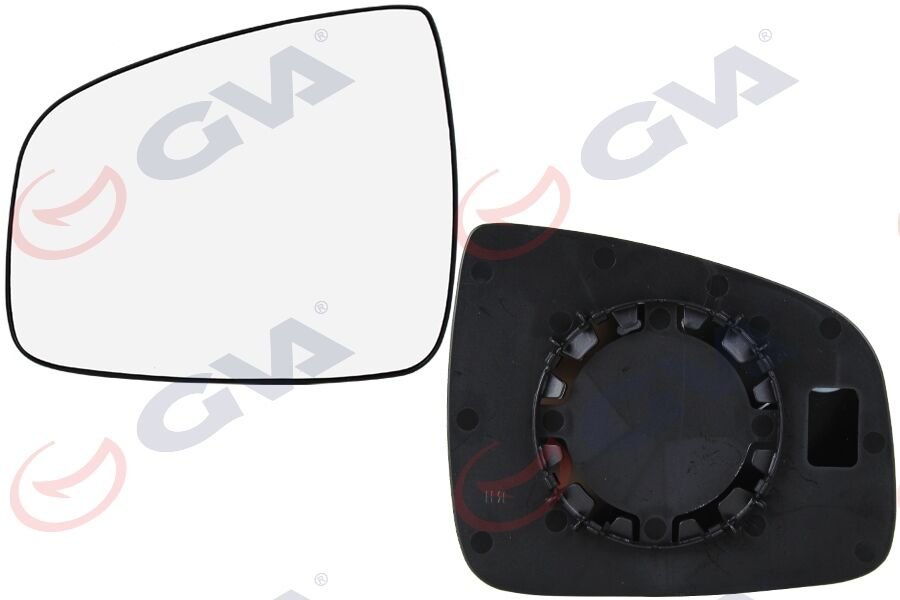 AYNA CAMI SOL CLIO SYMBOL-LOGAN-SANDERO 13> MEKANİK KONVEKS VM-6129GL