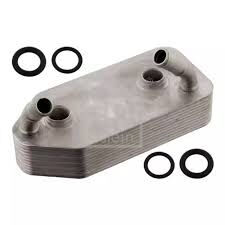 ŞANZUMAN YAĞ SOĞUTUCU 8MO 376 787-681 GOLF4-BORA-A3-TOLEDO AKL-AGN-AGR 1,6-1,8-1,9 TDİ 97-04