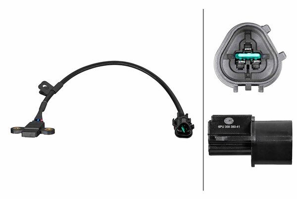 KRANK MİLİ SENSÖRÜ HYUNDAI ATOS 1.1L G4HG 06-09 / İ10 1.1L G4HG 08-13 / KIA PICANTO 05->