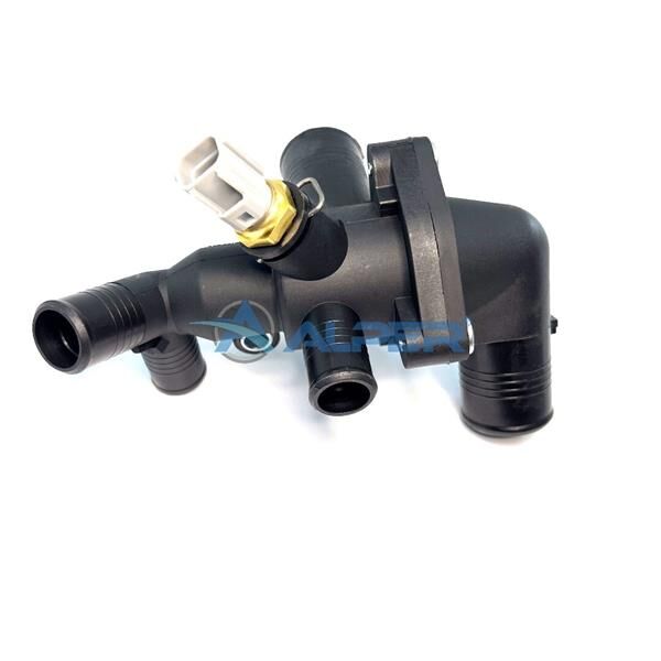 TERMOSTAT GOVDESI KOMPLE TRANSIT V363-V348 11>17 2.2 155PS