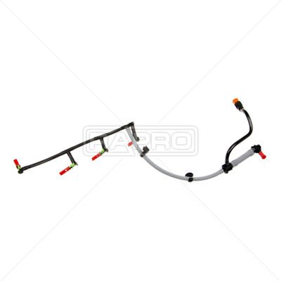 ENJEKTOR GERI DONUS HORTUMU TRANSIT V347 11>14 V363 14 > 2.2TDCI 155PS A.CEKER