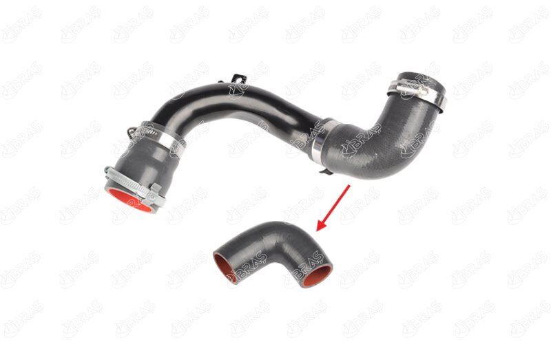HORTUM 3mmx11mm 37cm SİLİKON DOBLO 1.3 MULTIJET 00  51723759