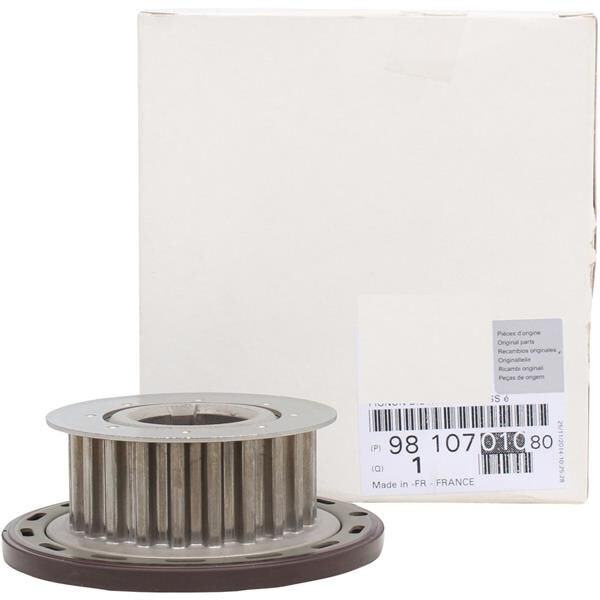 KRANK DİŞLİSİ 307 YM-308-3008-5008-PARTNER II-206-207-407-PARTNER TEPE-BERLINGO III-C5 II-C5 II- C4 II-DS4-C2-C3-C3 II-C3 II DV6DTED 1.6HDI 8V-DV6 1.6HDI 16V-FOCUS 1.6TDCI EURO5