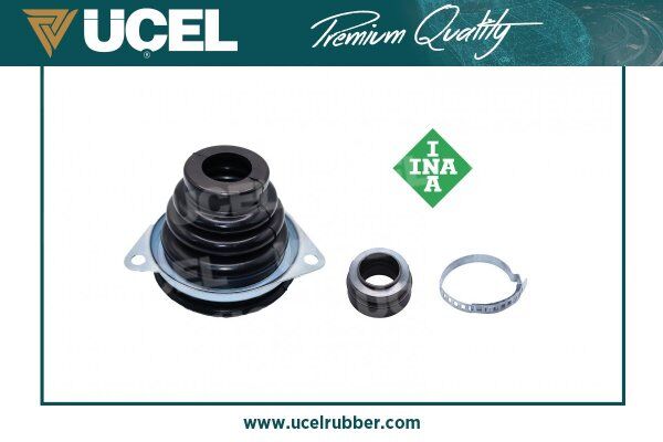 AKS KÖRÜĞÜ İÇ SOL SACLI INA RULMANLI DACIA LOGAN LS 1.5 DCI LS0W  7701473830-8200017057-392414459R