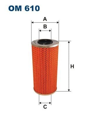 YAG FILTRESI MERCEDES OM606 W202 W210 W124 W638 B901>B904  A6021800009