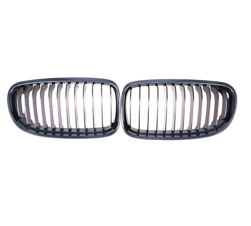 BMW - ÖN PANJUR (KROM-SİYAH) SAĞ E90 LCİ 2009- - 51137201968