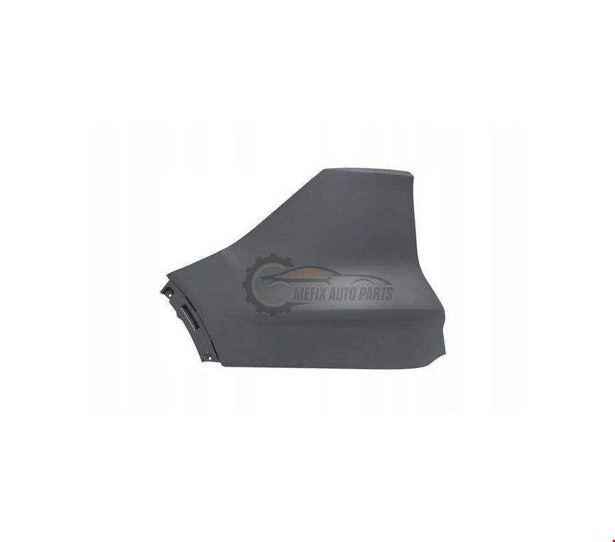 FORD - ARKA TAMPON SOL KUGA 2012- - DV45-17A895-AA