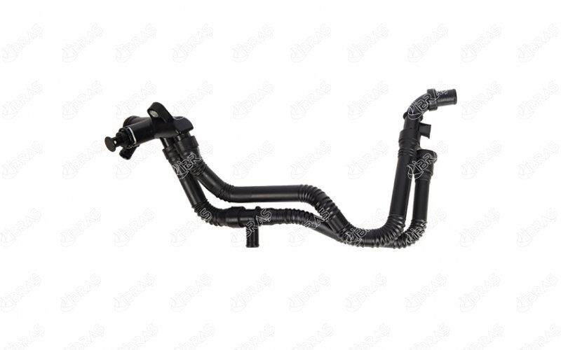 SU KOLLEKTOR BORUSU PLASTİK P307-BIPPER-P207-P206-P1007-C1-C2-C3-C3 II-XSARA 1.4 HDI FIESTA 02 08 1.4 TDCI FUSION 02 12 1.4 TDCI