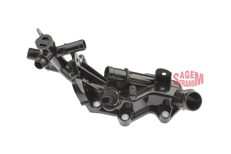 TERMOSTAT KOMPLE RENAULT CLIO IV 12> CAPTUR 13> SANDERO II 13> SYMBOL III 14> 0.9TCe 1.2TCe MÜŞÜRLÜ  110608635R-110606217R-1106000Q1D