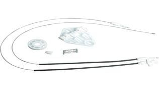 CAM KRİKO PLASTİĞİ ÖN SOL MGN 131