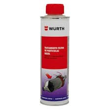 WURHT DİZEL PARTİKÜL FİLTRE TEMİZLEYİCİ 300ML