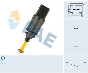FREN MÜŞÜRÜ PARTNER-XSARA-206 1.9D 96> 1.6 HDI-1.4İ TU1JP  4534.44-9634667980