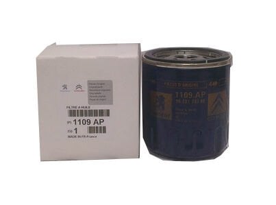 YAĞ FİLTRESİ ASTRA L-CORSA F-COMBO E-CROSSLAND-106-206-207-208-2008-301-306-307-308-3008-406-407-508 -5008-PARTNER-EXPERT-BERLINGO-JUMPY-C3-C4-C5-BOXER-JUMPER-DUCATO-DS3-4 1.2 PureTech 1.9-2.0-2.2 HDI