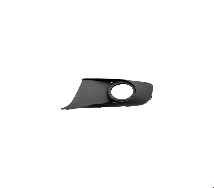 VOLKSWAGEN - ÖN TAMPON IZGARA ( SİSLİ ) SOL TOURAN 2004- - 1T0853665A9B9