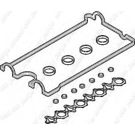 KARBÜRATÖR TAKIM CONTA STD. KLİNGRİT SLX-TMPR-TİPO 1.6