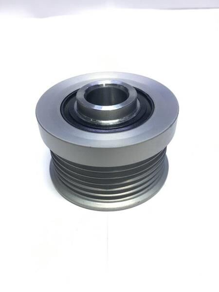 KRANK KASNAĞI RENAULT CLIO II-III-IV KANGOO-MEGANE II-III-IV TALISMAN SYMBOL II-III NISSAN QASHQAI II-PULSAR-JUKE DACIA DUSTER-SANDERO-LOGAN 1.4 1.5dCi 1.6 K4J-K9K-K4M 6 OLUK