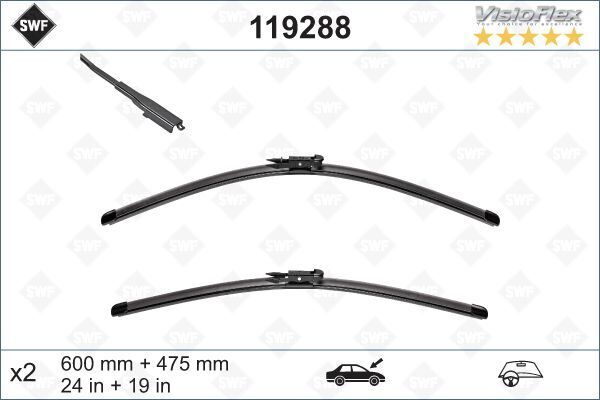 ÖN BALATA VOLVO XC60 D3 2008-2017 D4 12-17 D5 08-15 T5 2010-1207 T6 2008-2017 156  31277334-30793943-31277271