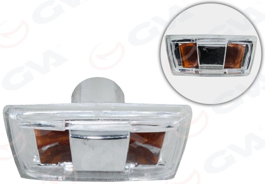 ÇAMURLUK SİNYALİ SOL BEYAZ OPEL ASTRA H INSIGNIA CORSA D 04 >