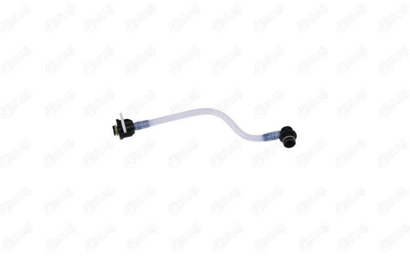 TURBO HORTUMU METAL BORU HARİÇ SOL TARAF OK İLE GÖSTERİLEN BÜYÜK HORTUM LAND ROVER RANGE ROVER III L322 3.6 D 4x4 06-12  7H429F788DB-PNH500520