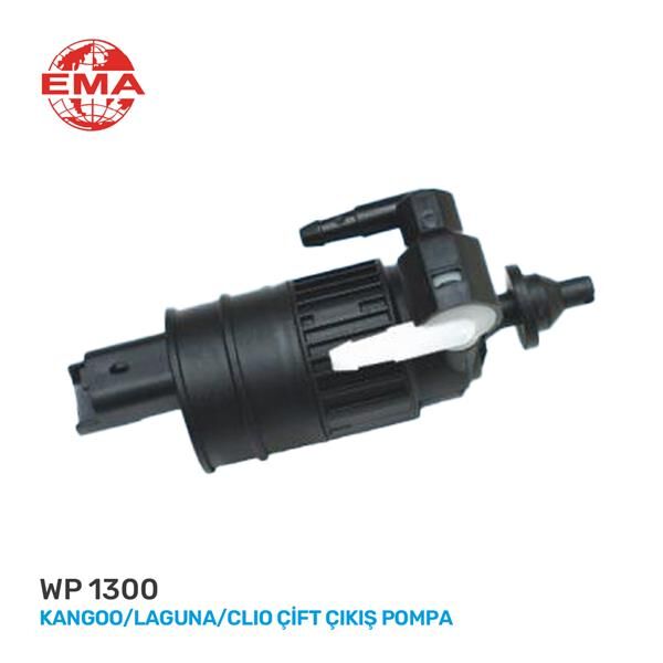 SU FİSKİYE MOTORU ÇİFT ÇIKIŞ RENAULT CLIO II 98>04 KANGOO 97> LAGUNA I 95>01 MEGANE I 96>03 SC NIC I MPV 99>01 TWINGO I 01>07 NISSAN ALMERA N16 00> MICRA II K11 92>00 TERRANO II R20 96>  28920BU000-7700430702