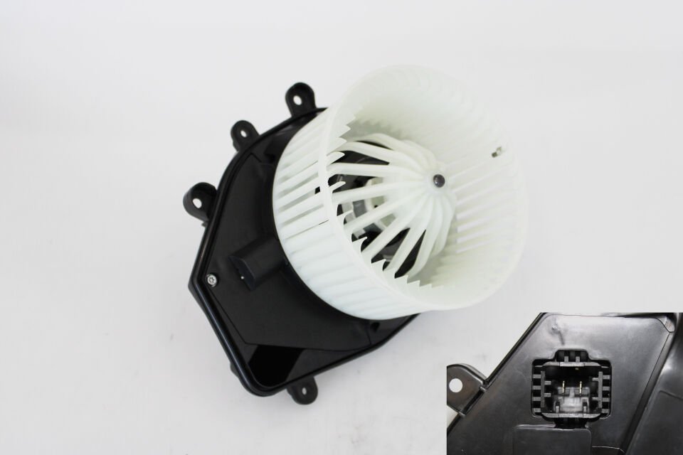 KALORİFER MOTORU 12V A4 SKODA SUPERB PASSAT