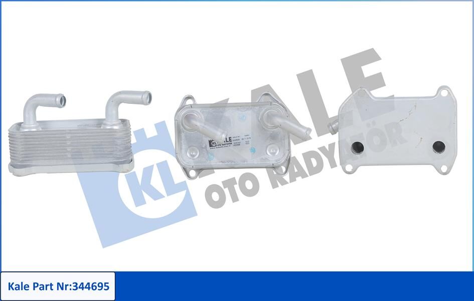 YAĞ SOĞUTUCU VOLVO S40 1.6 1.8 1.9 T4 97-00 2.0 T 00-04 V40 1.9 T4 97-00 2.0 T 00-04  9496495-9445827-30637079