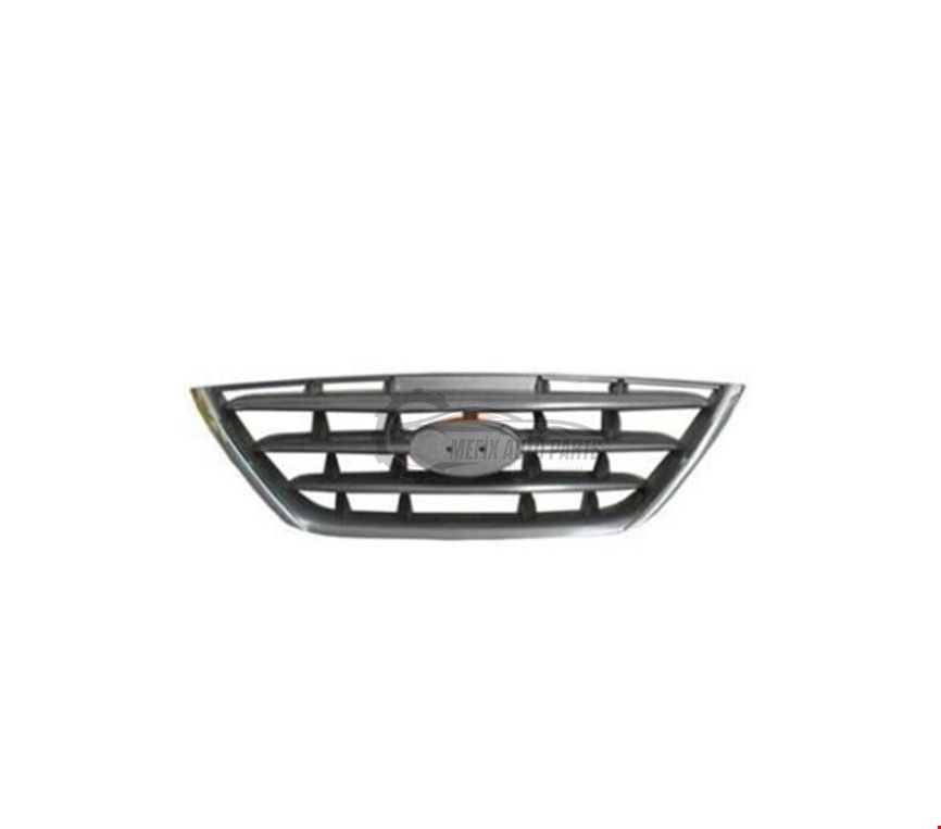HYUNDAİ - ÖN PANJUR (SİYAH) ELANTRA 2003- - 86360-2D500 SİYAH